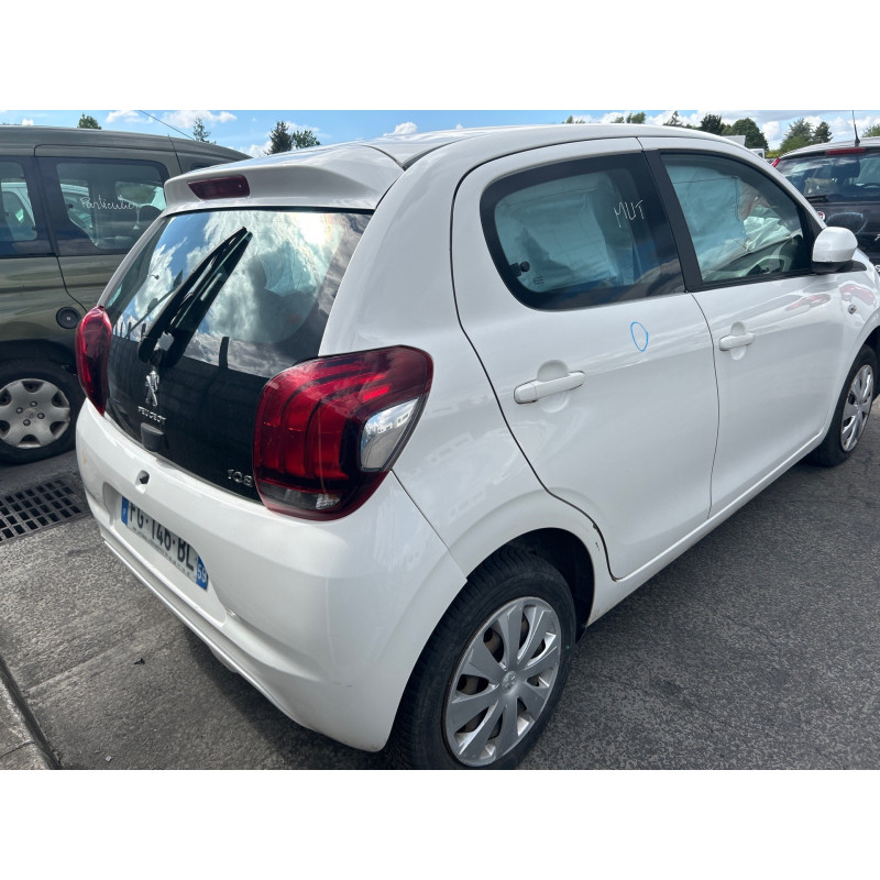 PEUGEOT 108 1.0 VTI - 12V Photo n°15