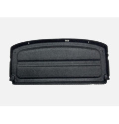 Plage arriere RENAULT CAPTUR 1