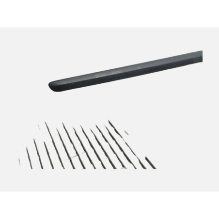 Baguette de porte avant droite PEUGEOT 207