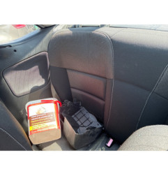 Baguette de porte avant droite PEUGEOT 207
