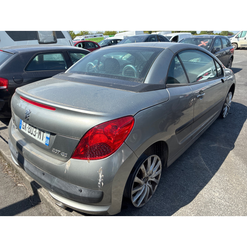 Baguette de porte avant gauche PEUGEOT 207 Photo n°6