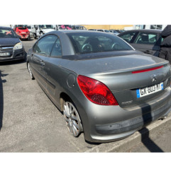 Baguette de porte avant gauche PEUGEOT 207