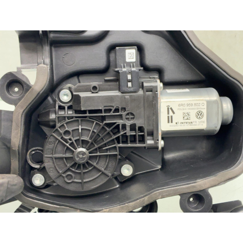 Leve vitre electrique avant droit SEAT IBIZA 4 Photo n°4