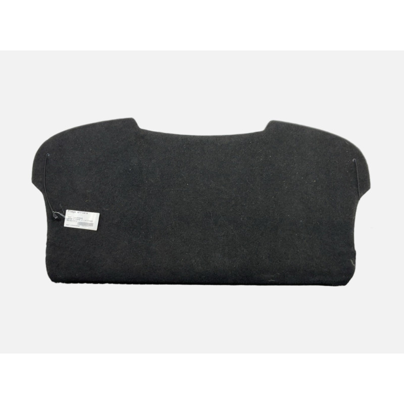 Plage arriere SEAT IBIZA 4 Photo n°1
