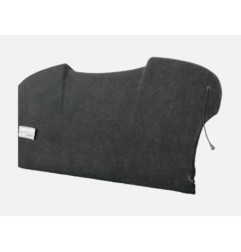 Plage arriere SEAT IBIZA 4