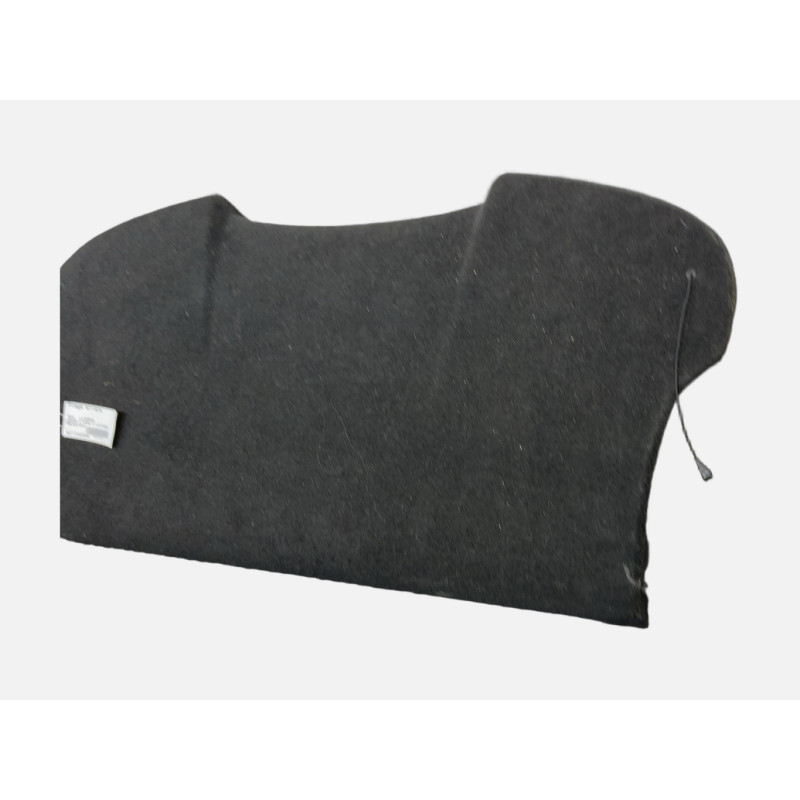 Plage arriere SEAT IBIZA 4 Photo n°3