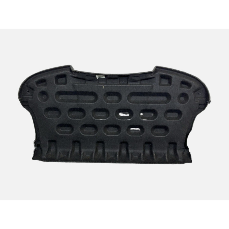 Plage arriere SEAT IBIZA 4 Photo n°4
