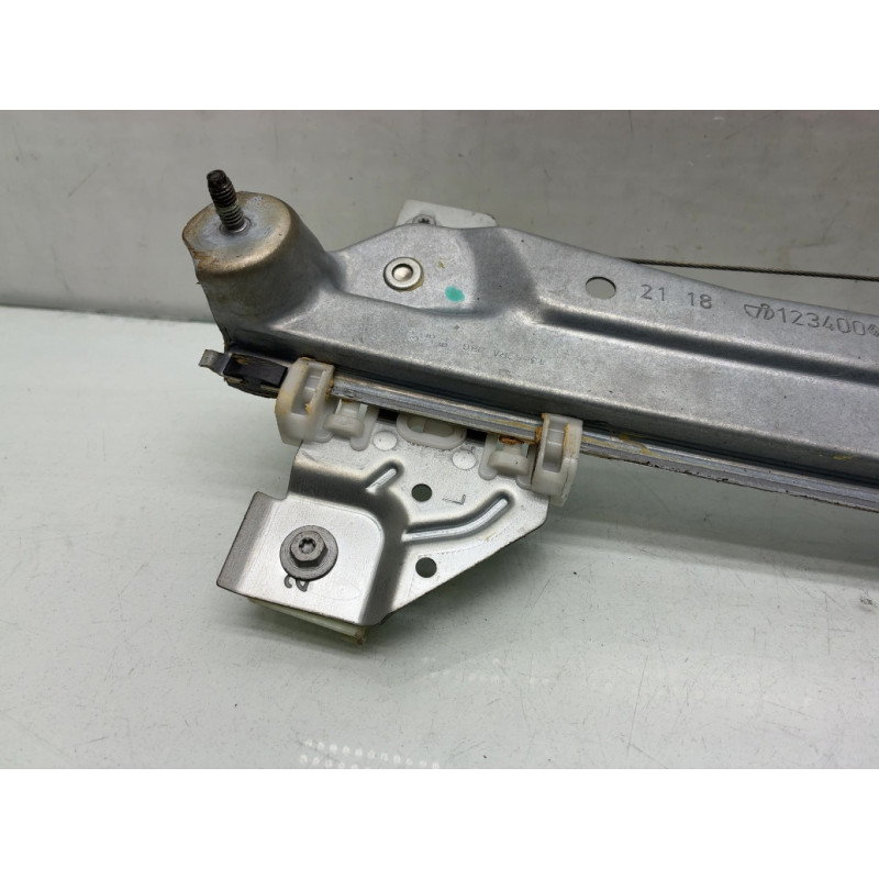 Leve vitre electrique arriere gauche RENAULT SCENIC 4 Photo n°4