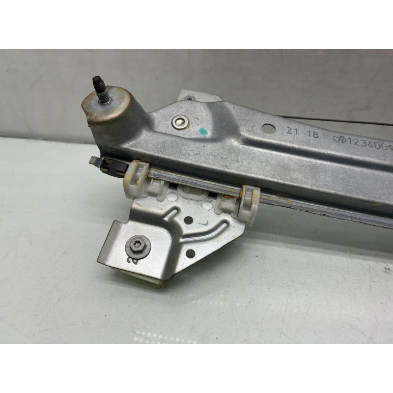 Leve vitre electrique arriere gauche RENAULT SCENIC 4 Photo n°9