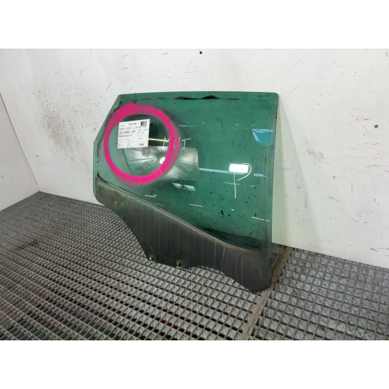 Vitre arriere droit RENAULT SCENIC 4 Photo n°3