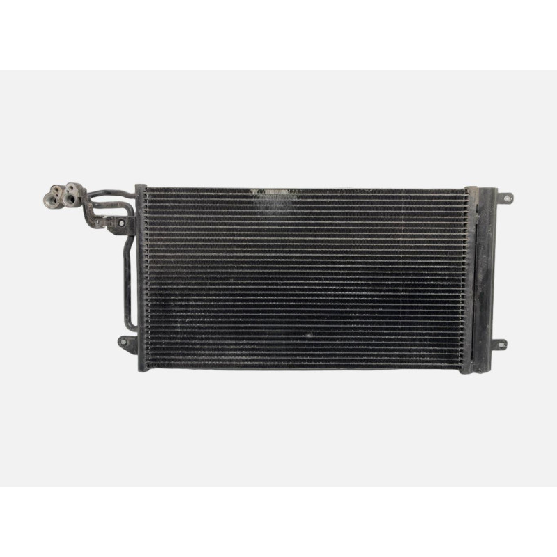 Condenseur de clim VOLKSWAGEN POLO 5 Photo n°2