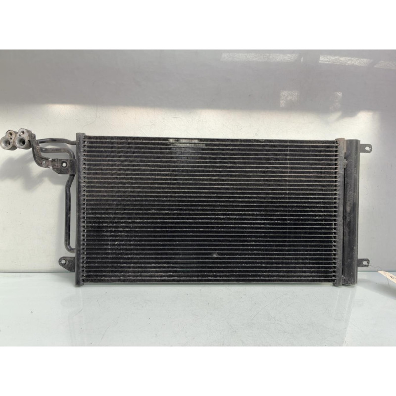 Condenseur de clim VOLKSWAGEN POLO 5 Photo n°3