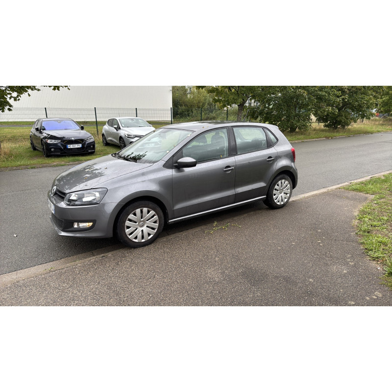 Condenseur de clim VOLKSWAGEN POLO 5 Photo n°8