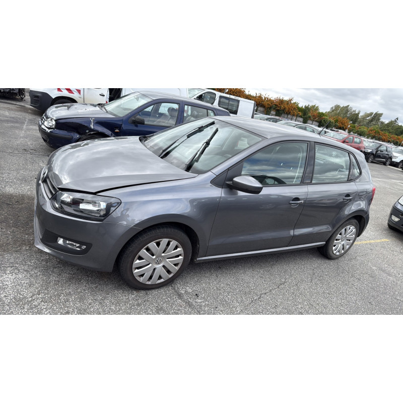 Pulseur d'air VOLKSWAGEN POLO 5 Photo n°15