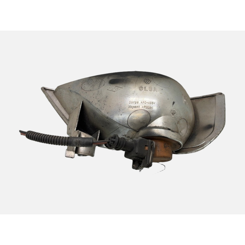 Anti brouillard arriere droit RENAULT SCENIC 4 Photo n°4