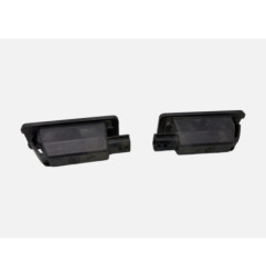 Eclairage de plaque RENAULT SCENIC 4