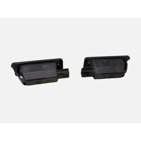 Eclairage de plaque RENAULT SCENIC 4
