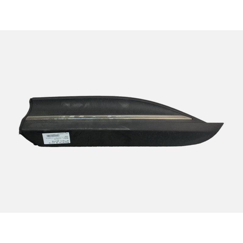 Baguette de porte arriere gauche  RENAULT SCENIC 4 Photo n°1