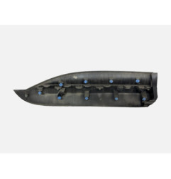 Baguette de porte arriere gauche  RENAULT SCENIC 4