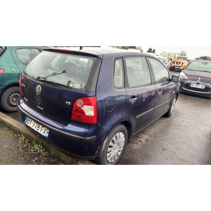 Leve vitre electrique avant gauche VOLKSWAGEN POLO 4 Photo n°9