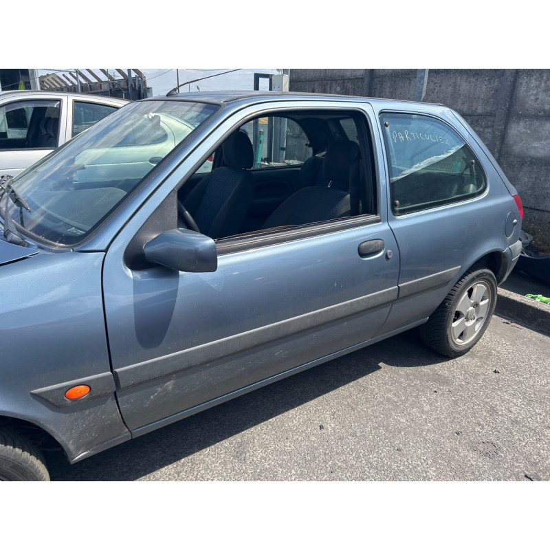 Ceinture avant gauche FORD FIESTA 4 Photo n°5