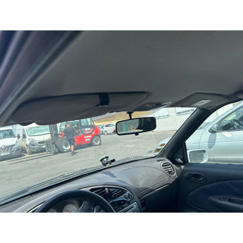 Ceinture avant gauche FORD FIESTA 4 Photo n°14