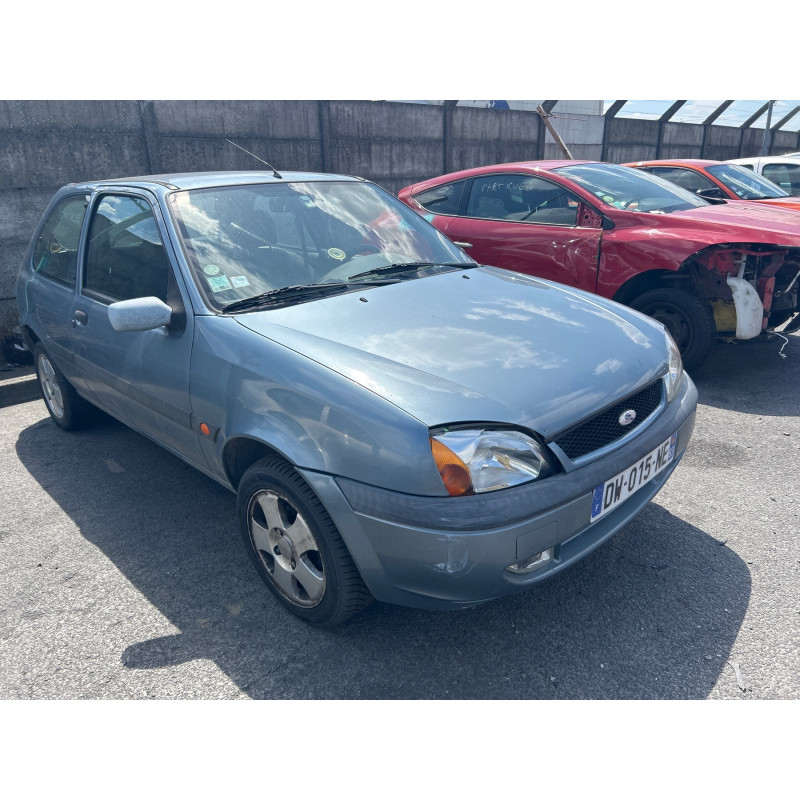 Com (Bloc Contacteur Tournant+Commodo Essuie Glace+Commodo Phare) FORD FIESTA 4 Photo n°9