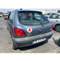 Com (Bloc Contacteur Tournant+Commodo Essuie Glace+Commodo Phare) FORD FIESTA 4
