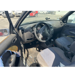 Com (Bloc Contacteur Tournant+Commodo Essuie Glace+Commodo Phare) FORD FIESTA 4