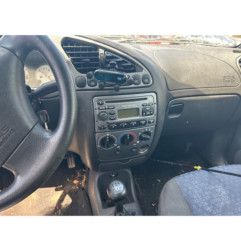 Com (Bloc Contacteur Tournant+Commodo Essuie Glace+Commodo Phare) FORD FIESTA 4