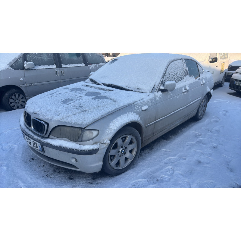 Anti brouillard droit (feux) BMW SERIE 3 E46 Photo n°5
