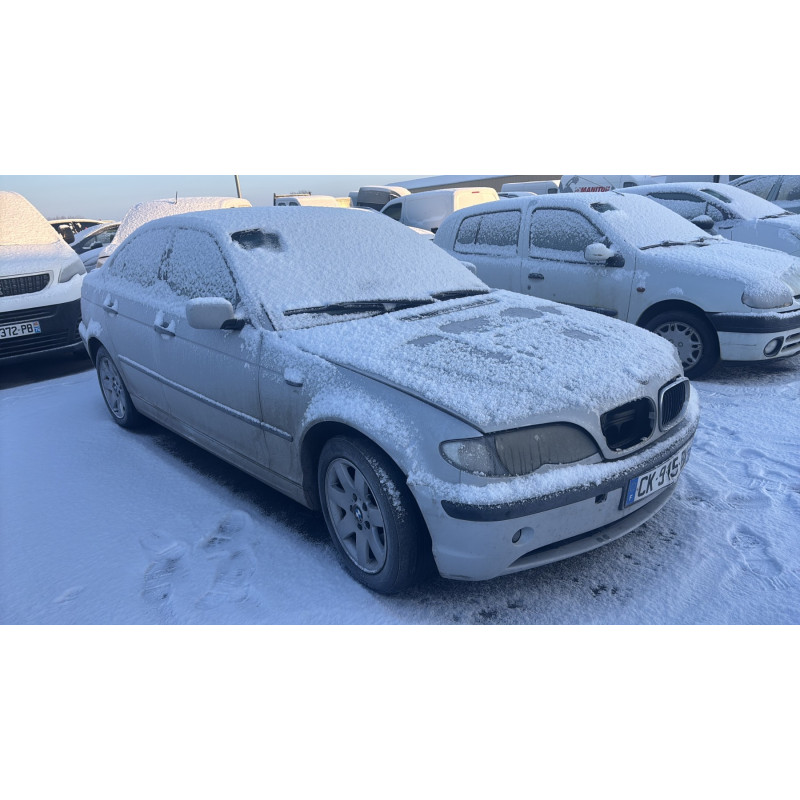 Anti brouillard droit (feux) BMW SERIE 3 E46 Photo n°7