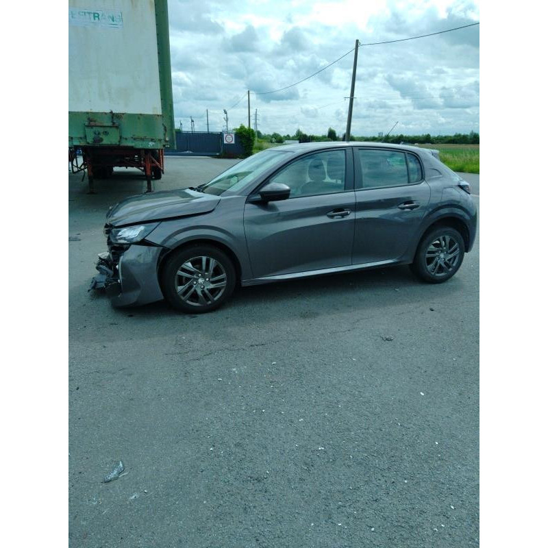 Custode arriere gauche (porte) PEUGEOT 208 2 Photo n°6