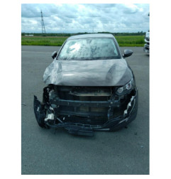Custode arriere gauche (porte) PEUGEOT 208 2