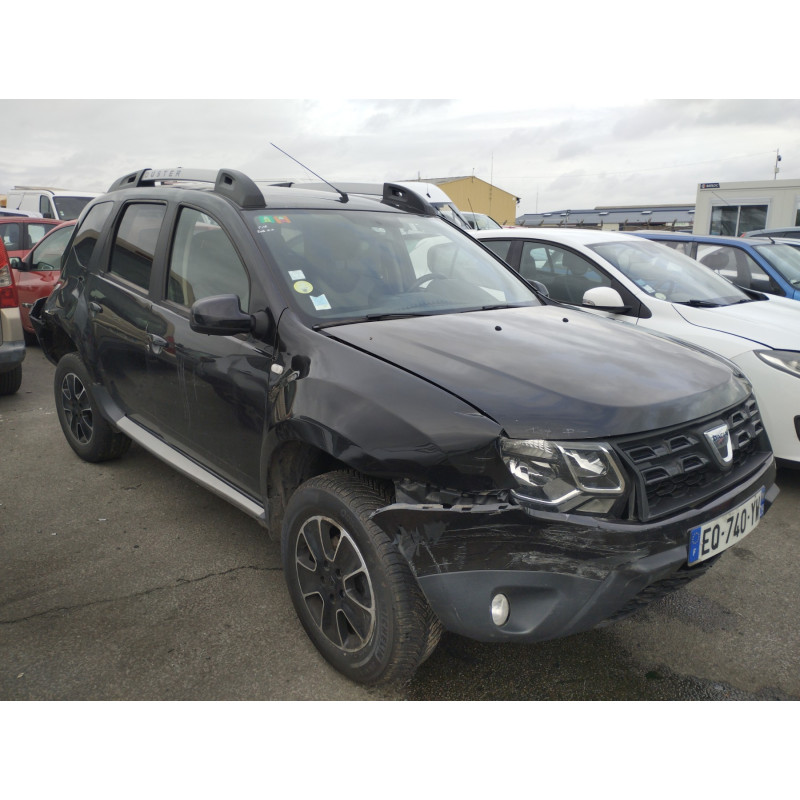 Attache ceinture avant gauche DACIA DUSTER 1 Photo n°6