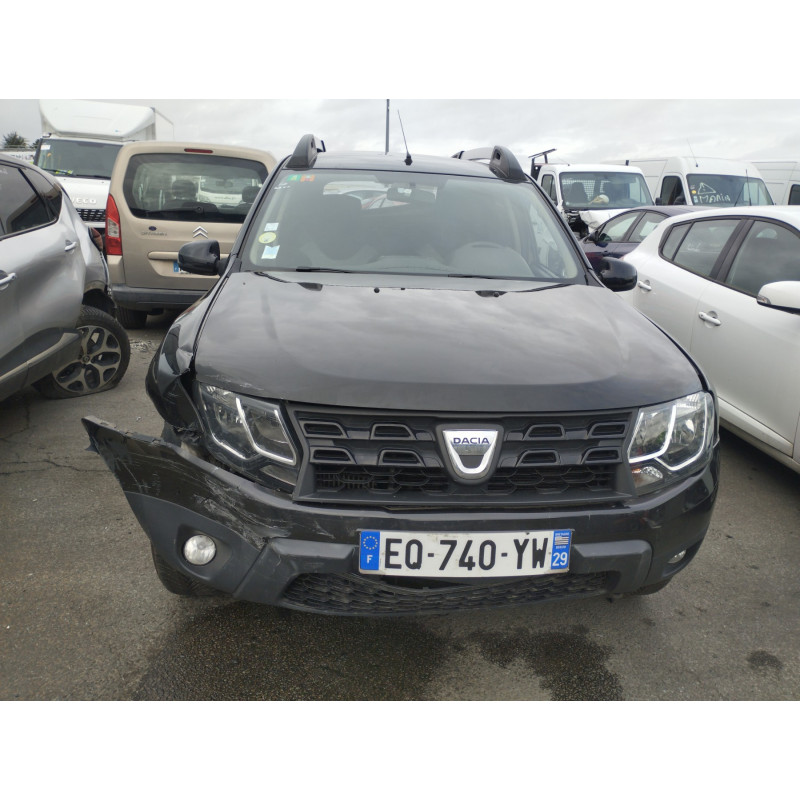 Attache ceinture avant gauche DACIA DUSTER 1 Photo n°13