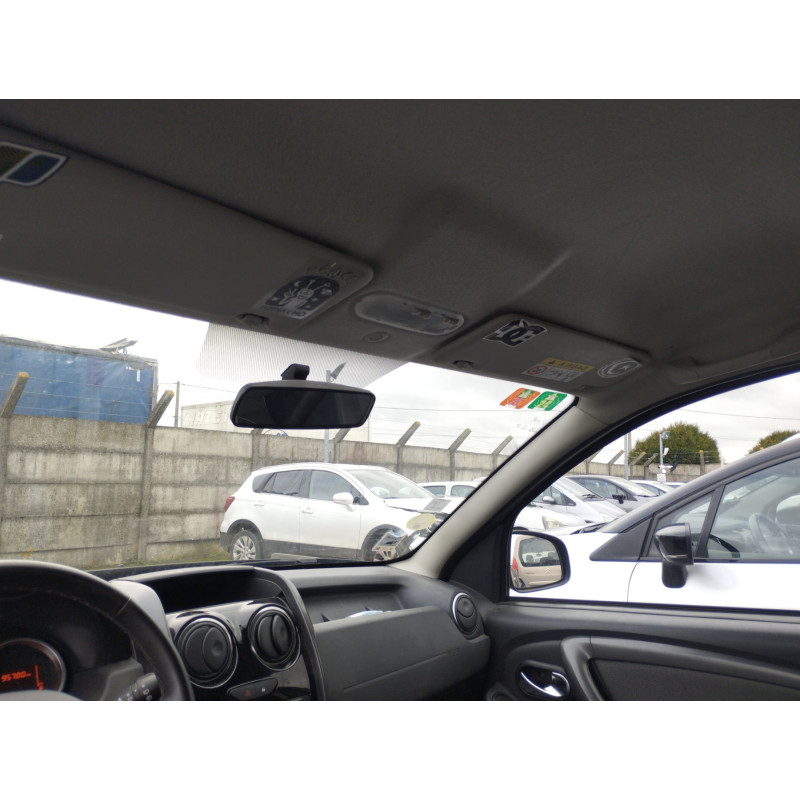 Attache ceinture avant gauche DACIA DUSTER 1 Photo n°20