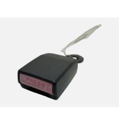 Attache ceinture avant droit DACIA DUSTER 1 Photo n°1