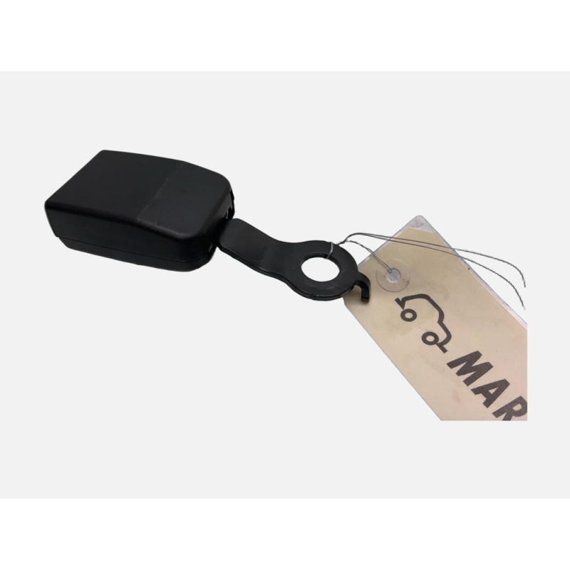 Attache ceinture avant droit DACIA DUSTER 1 Photo n°4