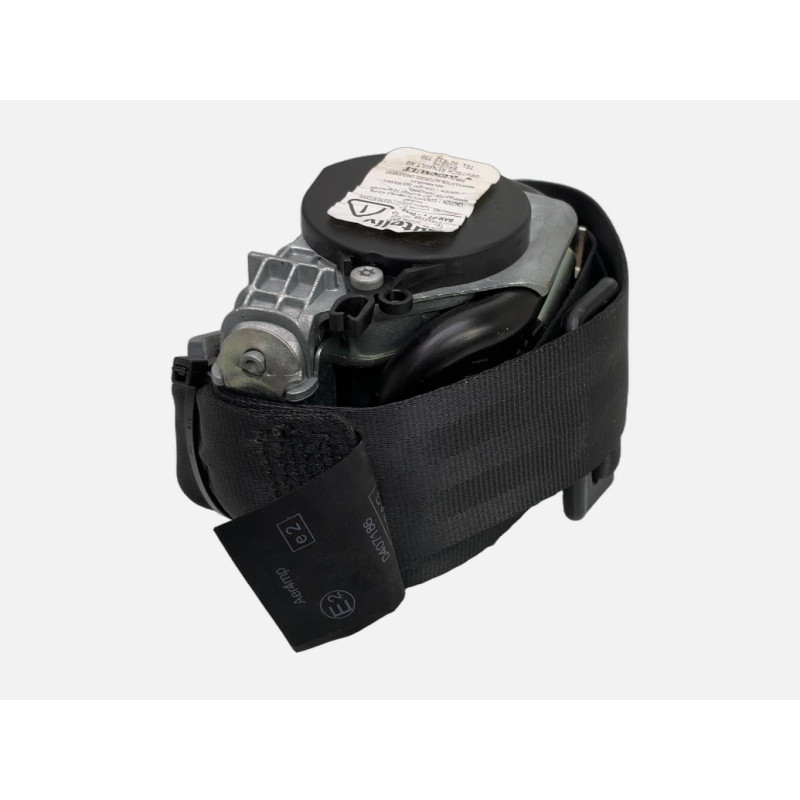 Ceinture avant gauche DACIA DUSTER 1 Photo n°2