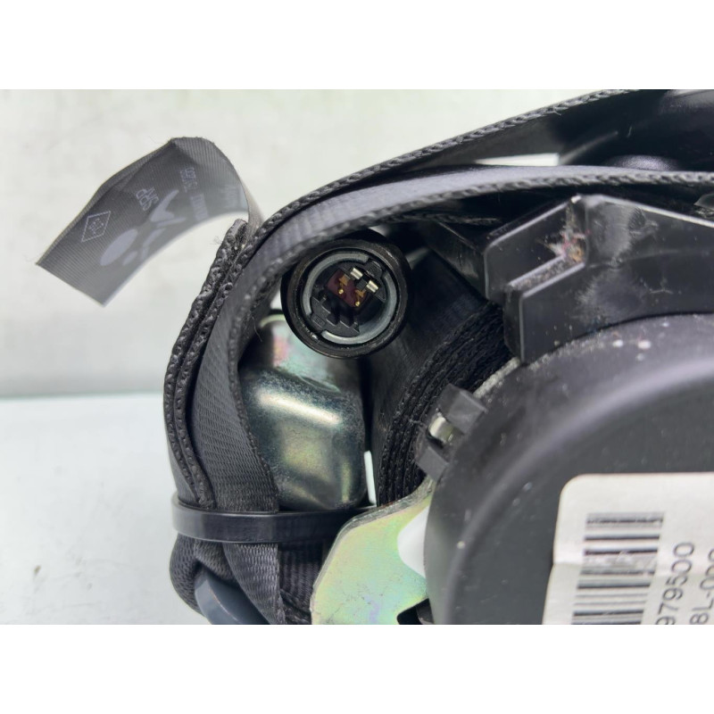 Ceinture avant gauche DACIA DUSTER 1 Photo n°4