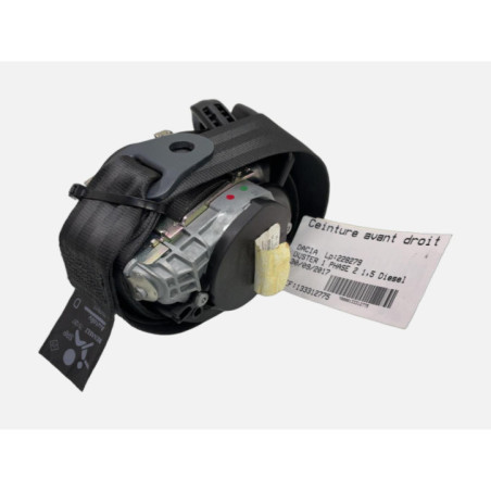 Ceinture avant droit DACIA DUSTER 1