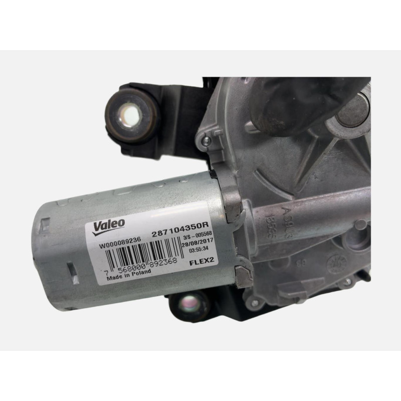 Moteur essuie glace arriere DACIA DUSTER 1 Photo n°4