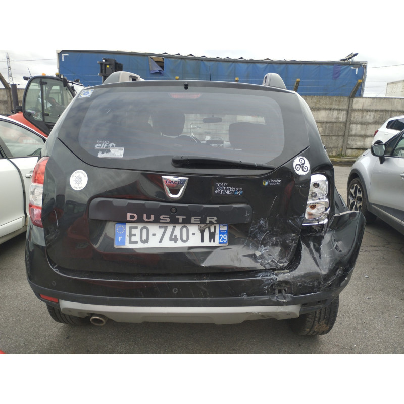 Retroviseur interieur DACIA DUSTER 1 Photo n°9