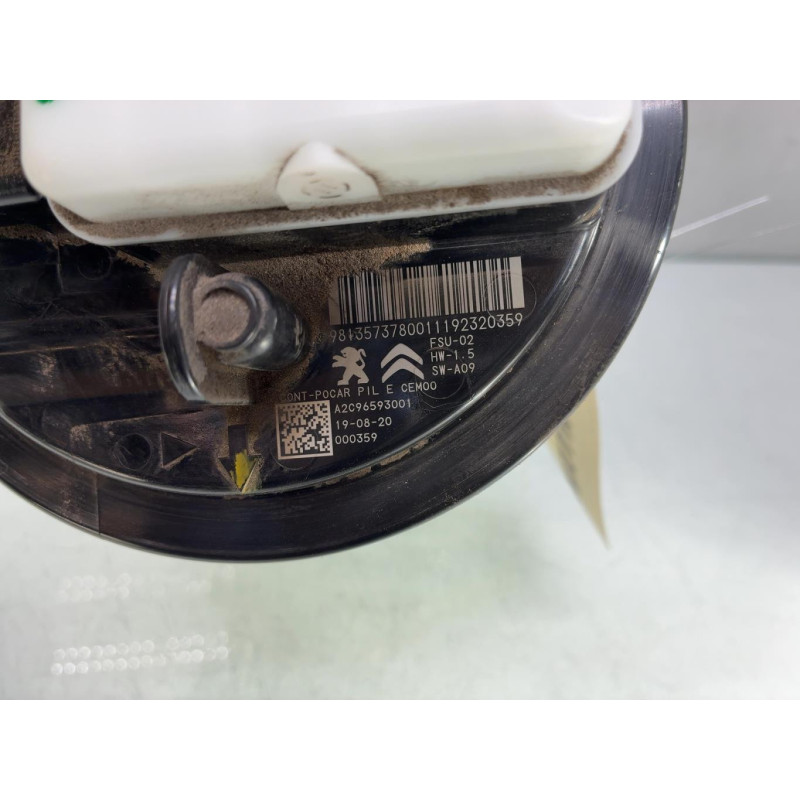 Pompe à carburant CITROEN C3 AIRCROSS 1 Photo n°4