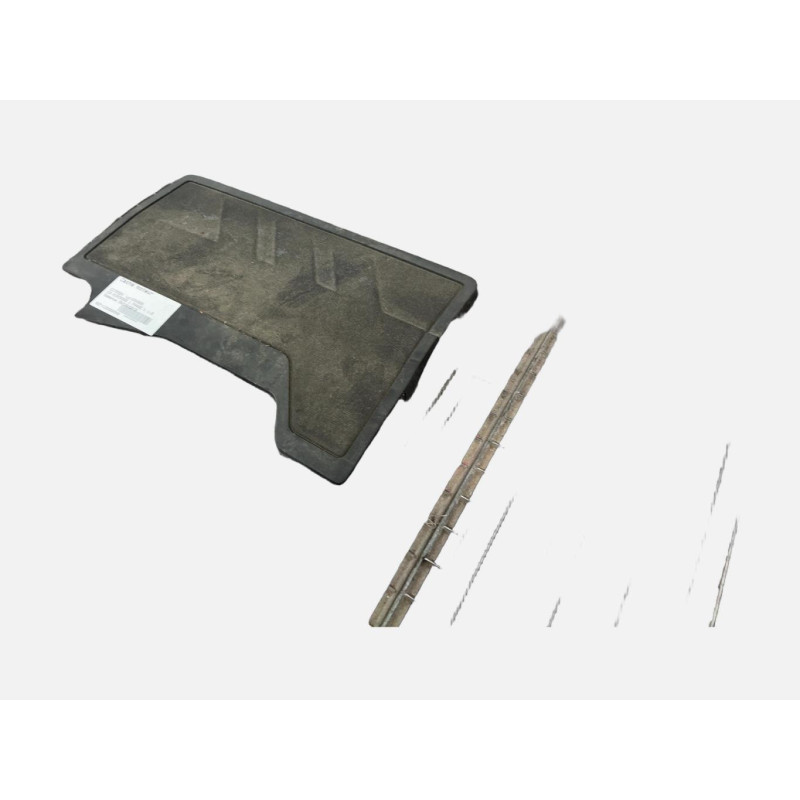 Cache moteur  CITROEN C3 AIRCROSS 1 Photo n°3