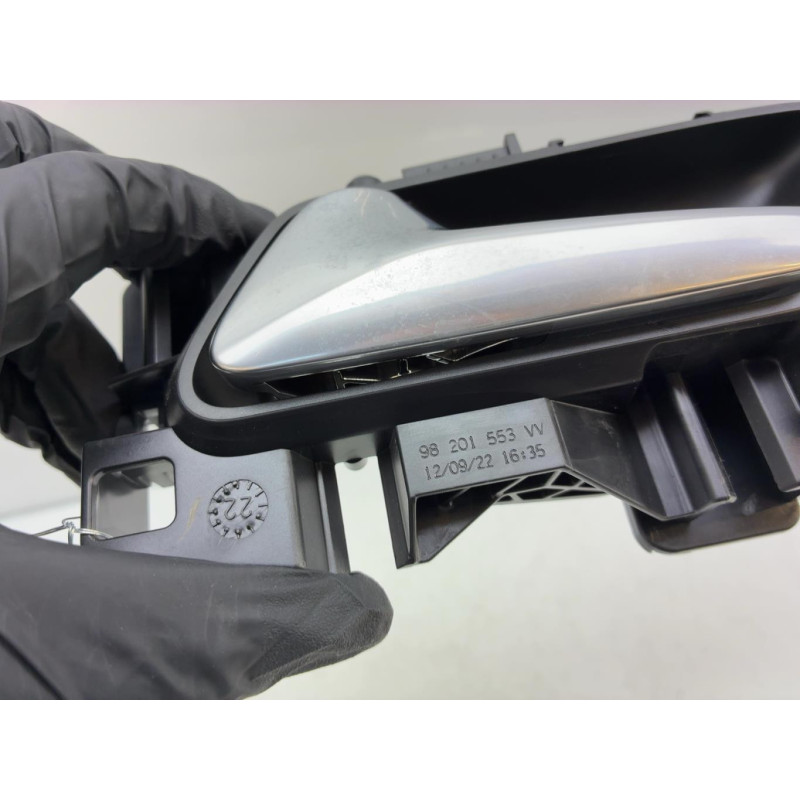 Poignee interieur arriere gauche DS DS3 CROSSBACK Photo n°3