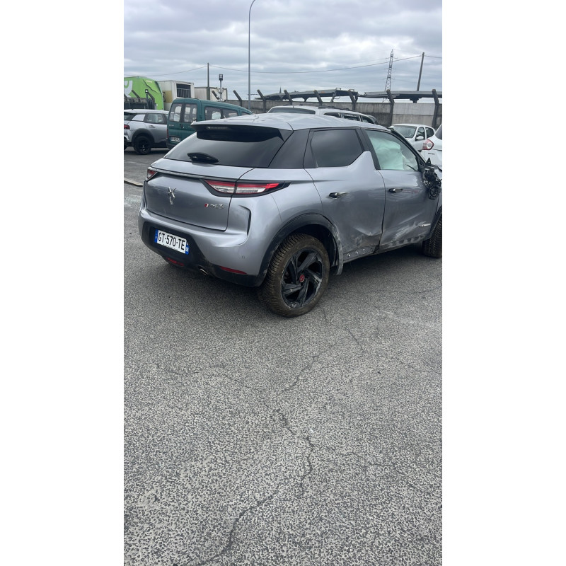 Poignee interieur arriere gauche DS DS3 CROSSBACK Photo n°7