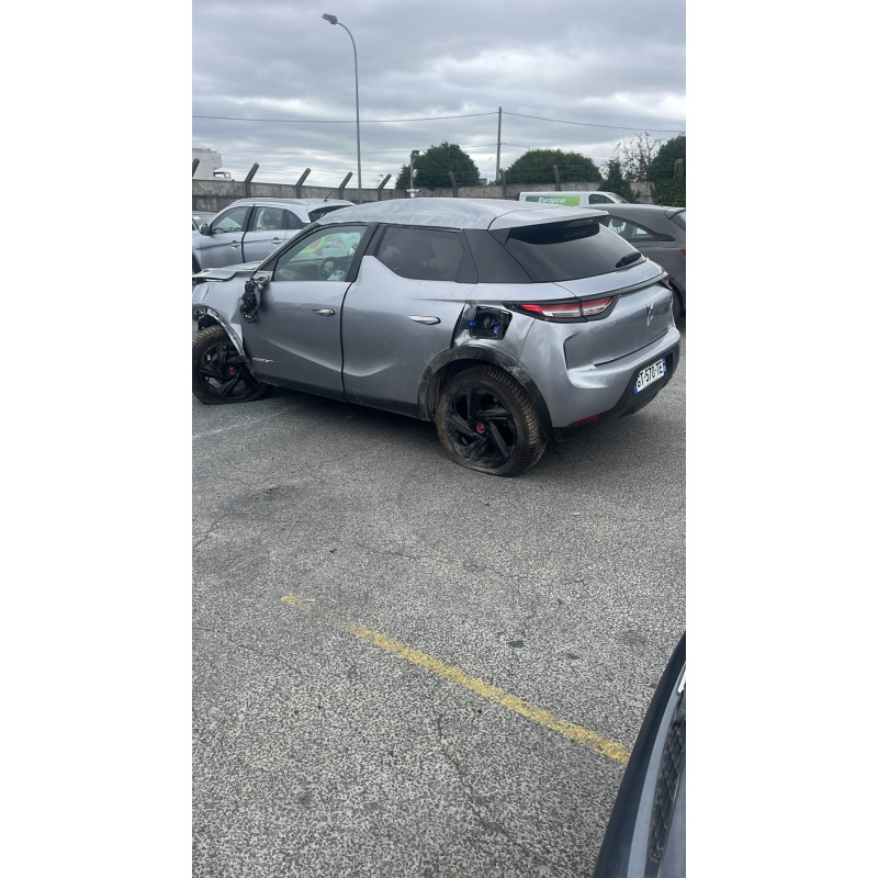 Poignee interieur arriere gauche DS DS3 CROSSBACK Photo n°9