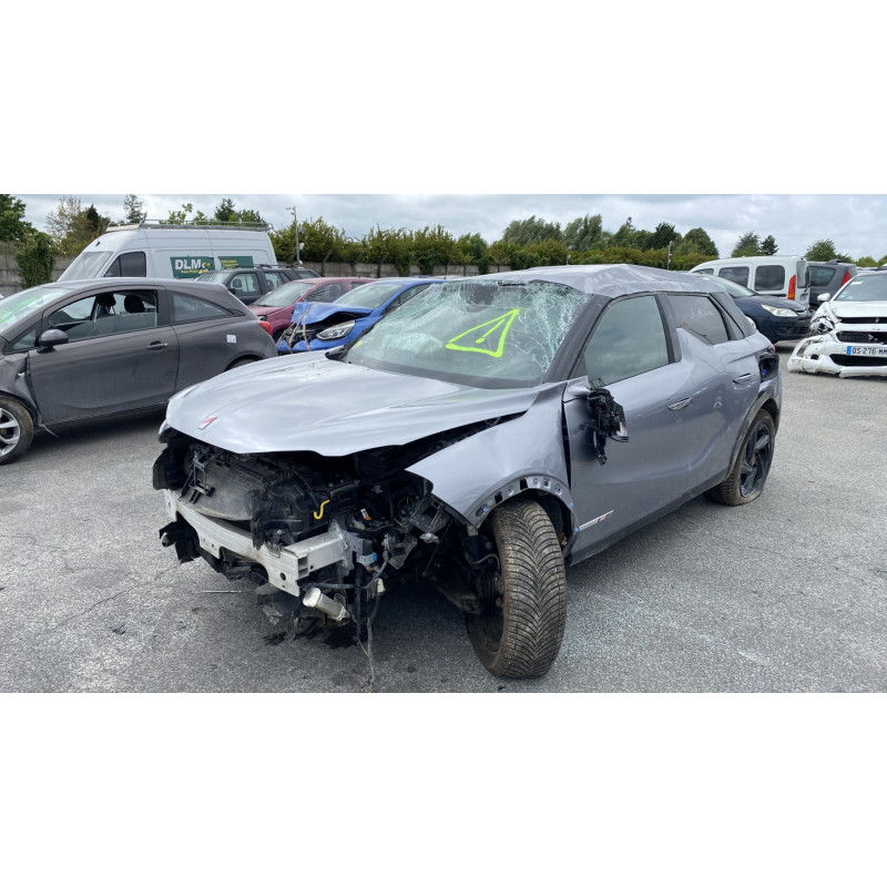 Poignee interieur arriere gauche DS DS3 CROSSBACK Photo n°18